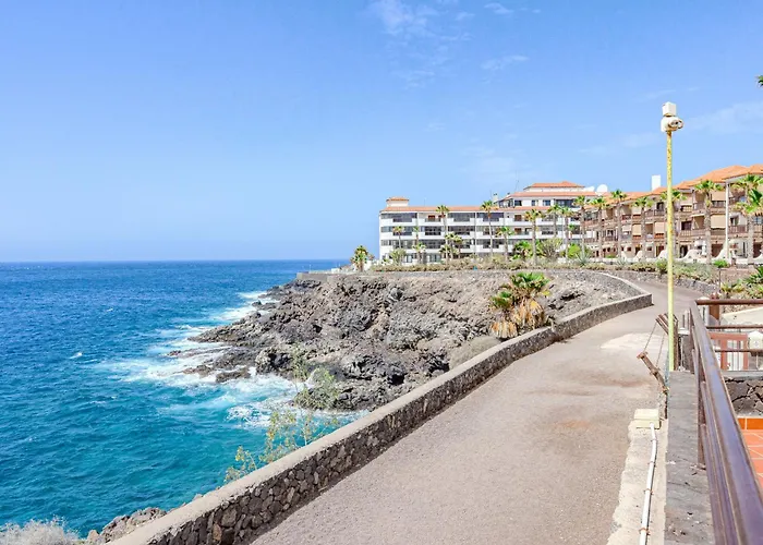 Apartman Balcon Del Mar-5 By Interhome Costa Del Silencio