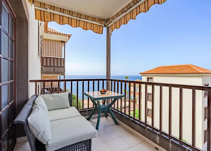 Balcon Del Mar-5 By Interhome Apartman Costa Del Silencio