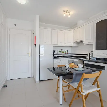 Balcon Del Mar-5 By Interhome Appartement Costa Del Silencio