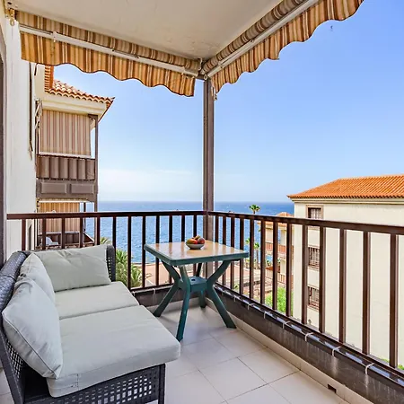 Balcon Del Mar-5 By Interhome Lägenhet Costa Del Silencio