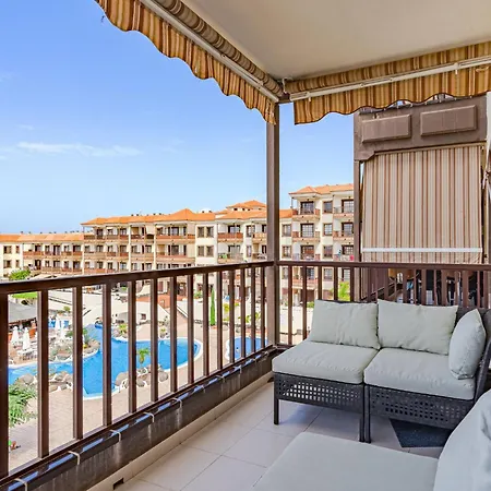 Appartement Balcon Del Mar-5 By Interhome