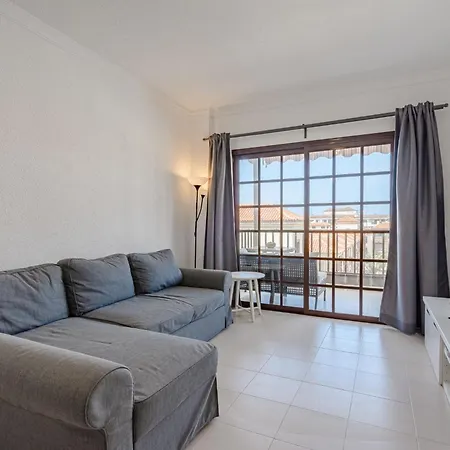 Balcon Del Mar-5 By Interhome Lägenhet Costa Del Silencio